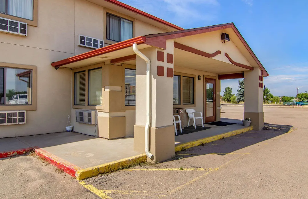 Motel 6 Brighton Co Denver Northeast-1