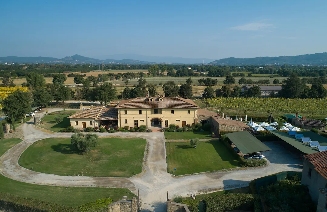 Hotel Le Capanne-1