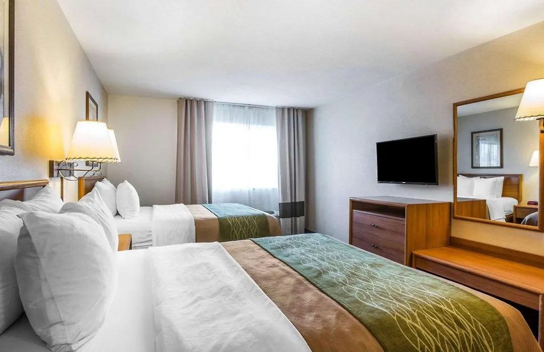 Quality Inn Lone Pine Near Mount Whitney-1