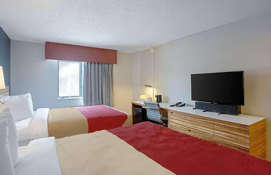 Quality Inn Frontier At Us Hwy 30-1