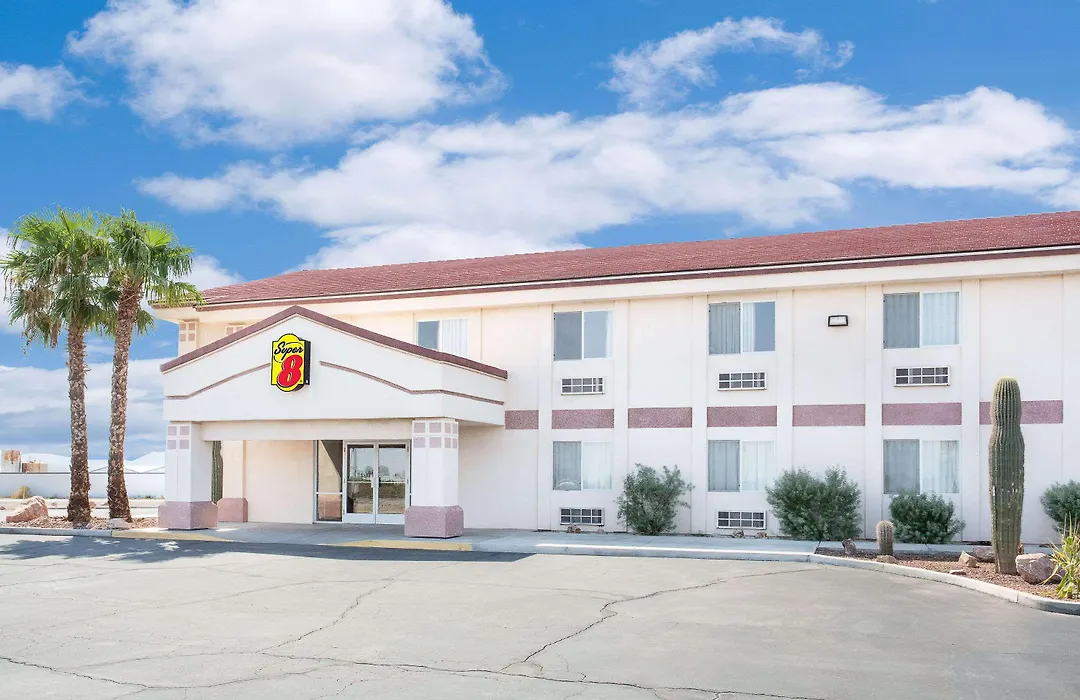 Super 8 By Wyndham Quartzsite Az-1