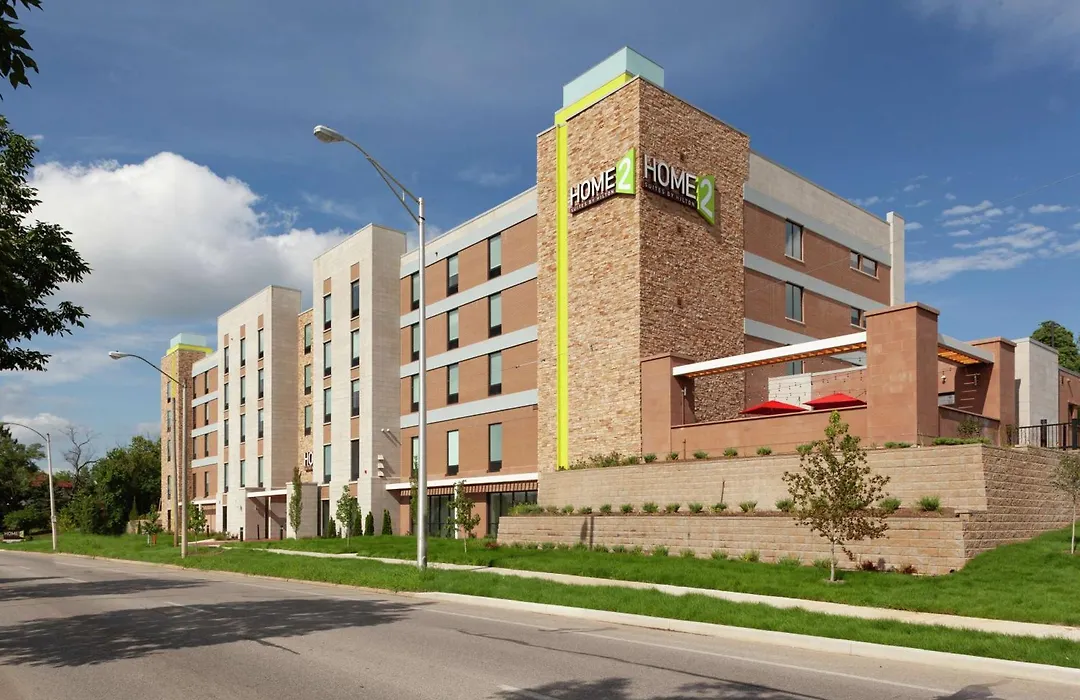 Home2 Suites By Hilton Bloomington-1