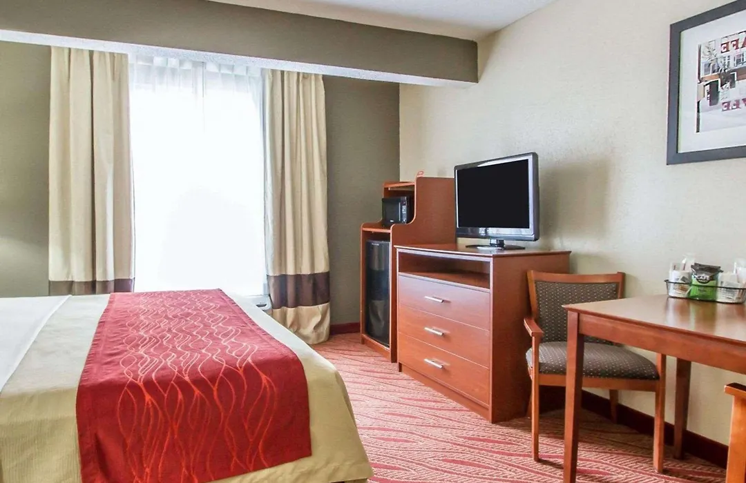 Comfort Inn Poplar Bluff North-1