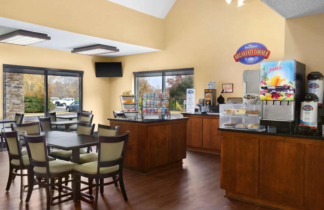 Baymont By Wyndham Rocky Mount-1