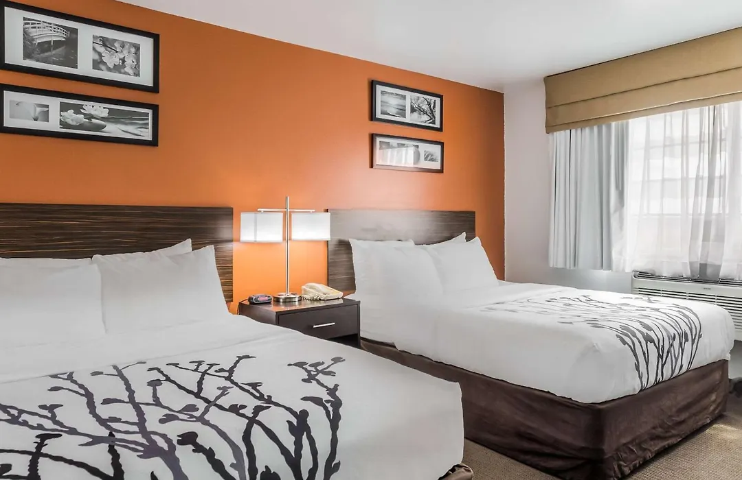 Sleep Inn & Suites North Liberty - Liberty City-1