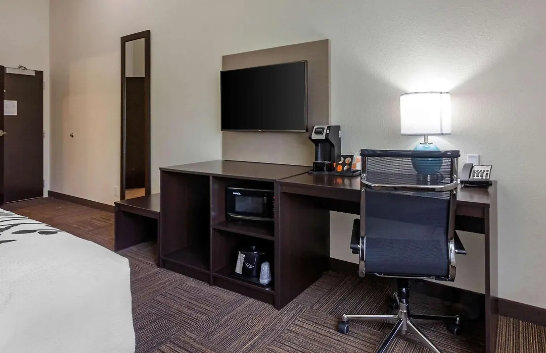 Sleep Inn & Suites Tampa South-1