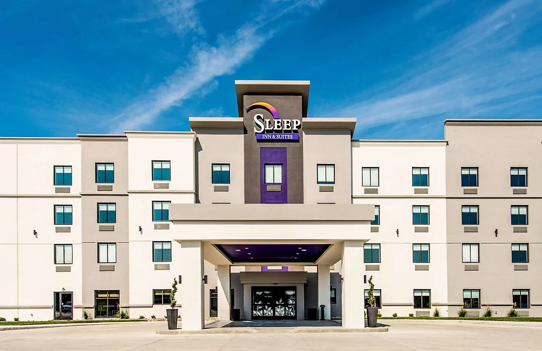 Sleep Inn & Suites Galion-1