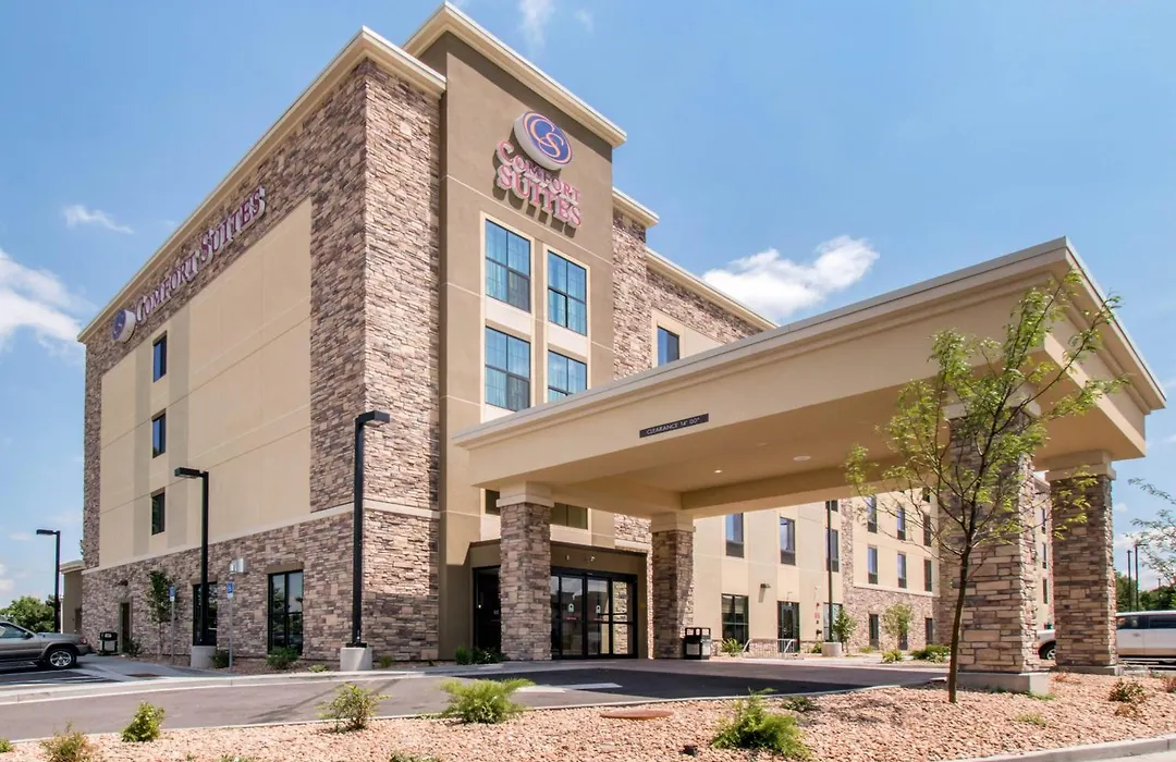 Comfort Suites Denver Near Anschutz Medical Campus-1