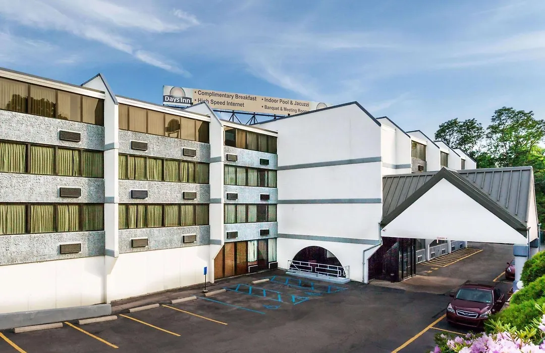 Days Inn By Wyndham Scranton Pa-1