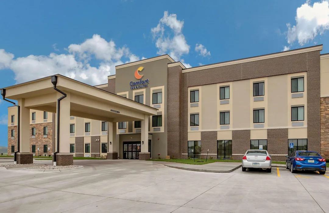 Comfort Inn & Suites Ames Near Isu Campus-1