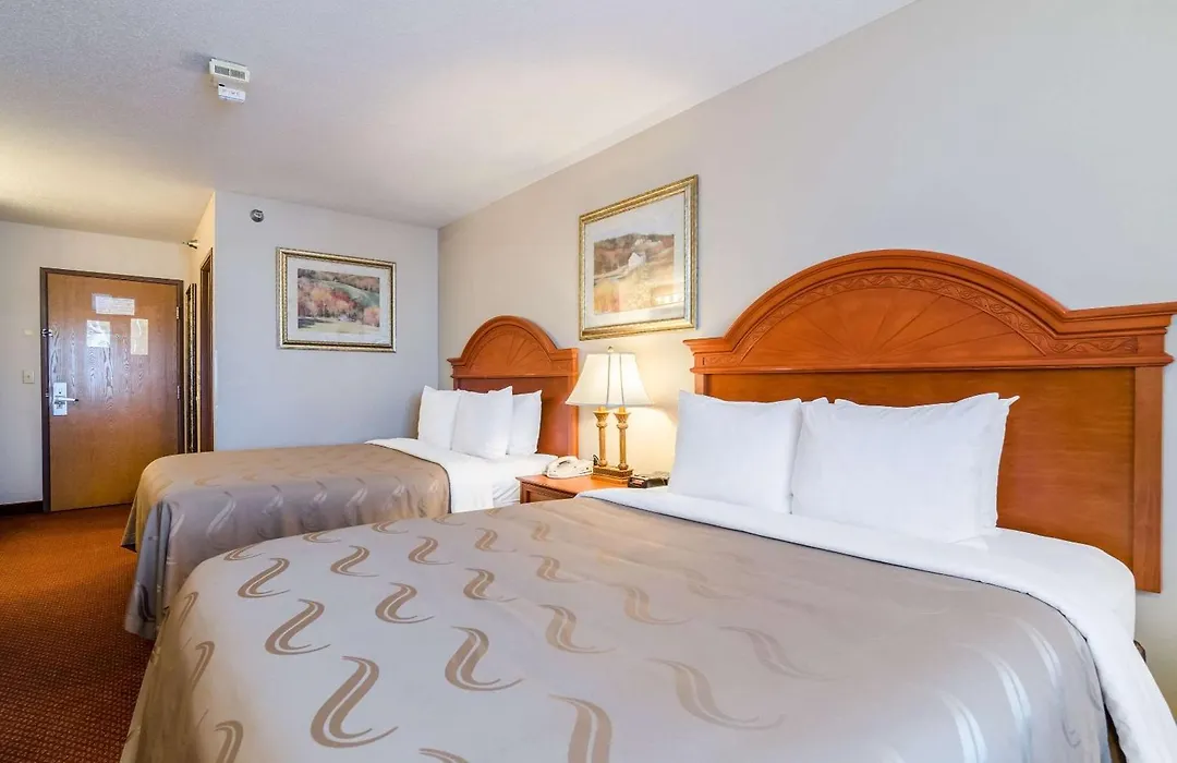 Quality Inn Alliance-1