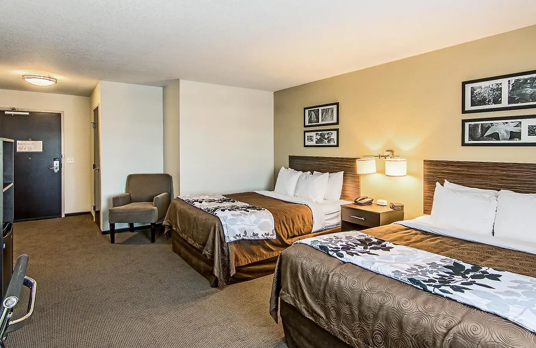 Sleep Inn & Suites West-Near Medical Center-1