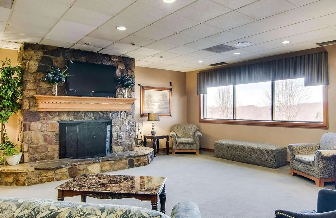 Quality Hotel And Conference Center Bluefield-1