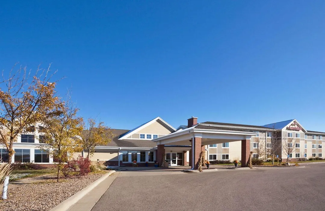 Americinn By Wyndham Fort Pierre Conference Center-1