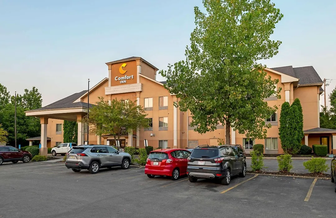 Comfort Inn Pickerington - Columbus East-1