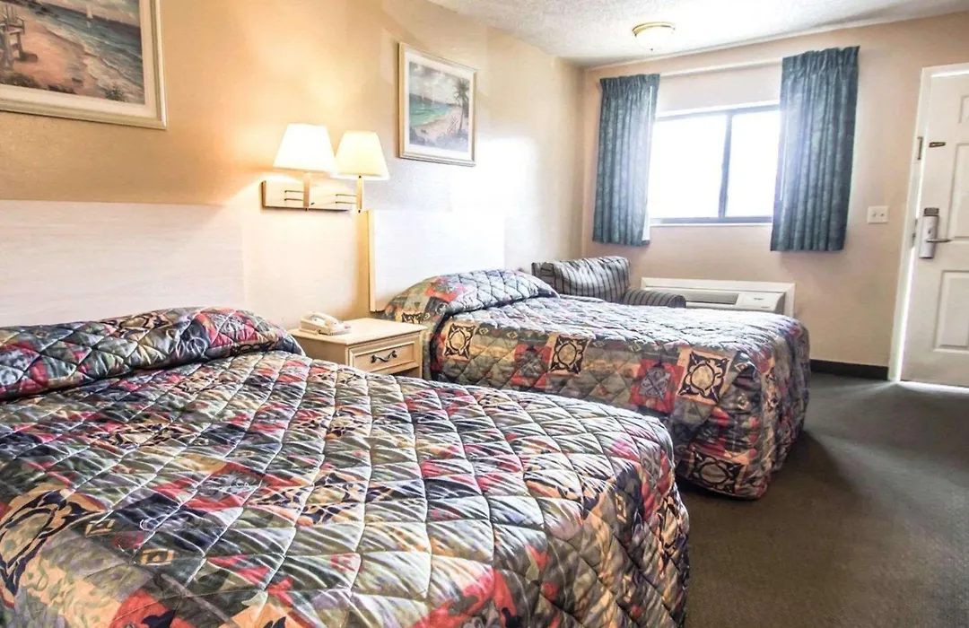 Rodeway Inn Apopka South-1