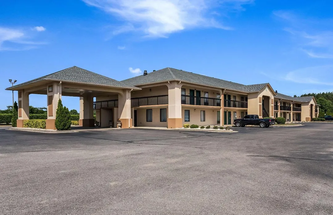 Quality Inn Battleboro - Rocky Mount-1