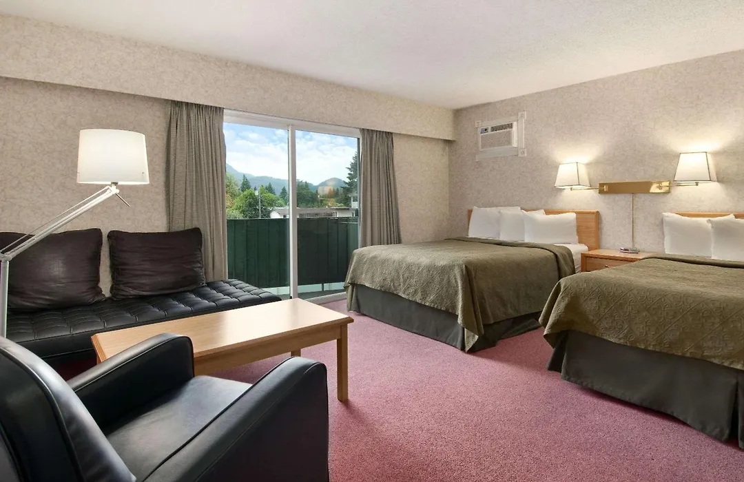 Travelodge By Wyndham Hope-1