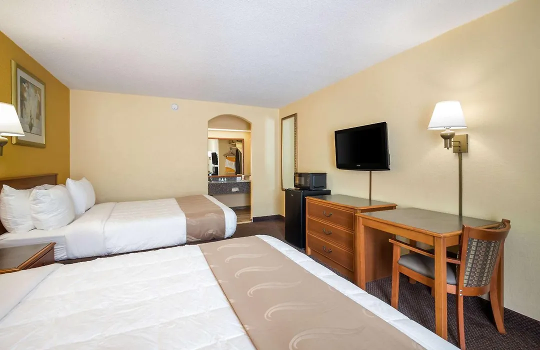 Quality Inn White Springs Suwanee-1