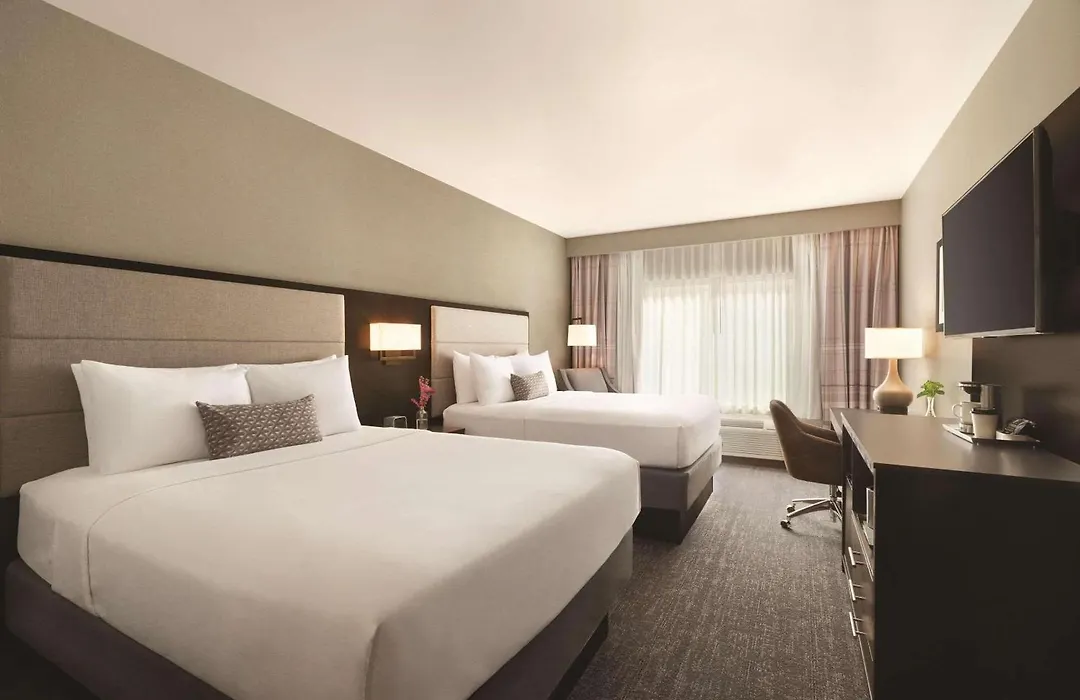 Radisson Hotel Oklahoma City Airport-1