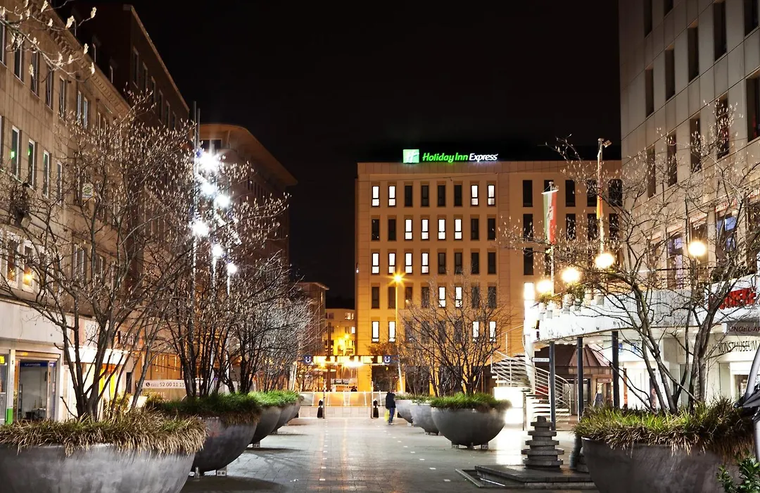 Holiday Inn Express - Mülheim - Ruhr, an IHG Hotel-1
