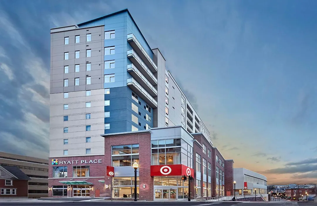 Hyatt Place State College-1