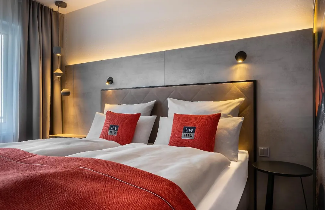 Holiday Inn - The Niu, Hide Berlin Friedrichshain By Ihg-1