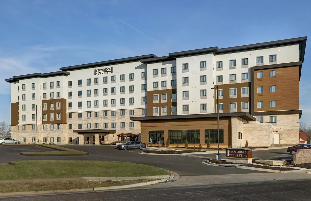 Staybridge Suites - Overland Park - Kansas City S By Ihg-1
