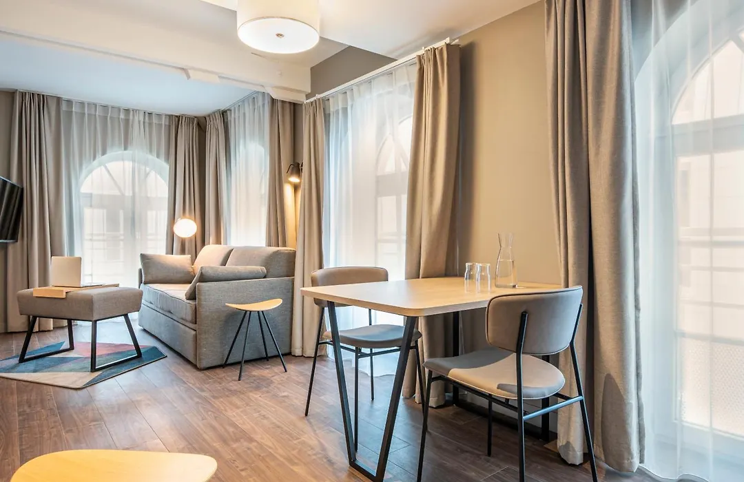 Aparthotel Adagio Lille Centre Grand Place-1