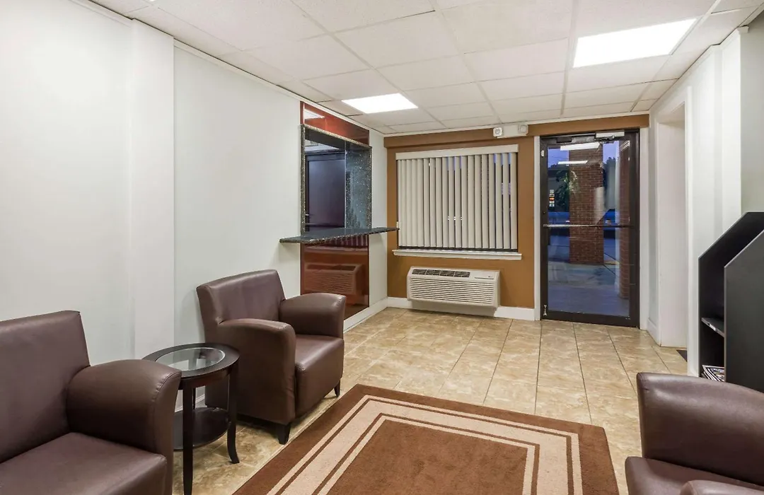 Super 8 By Wyndham Chattanooga Ooltewah-1