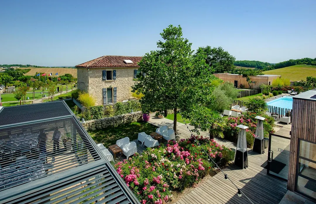 Le Domaine de Baulieu-1