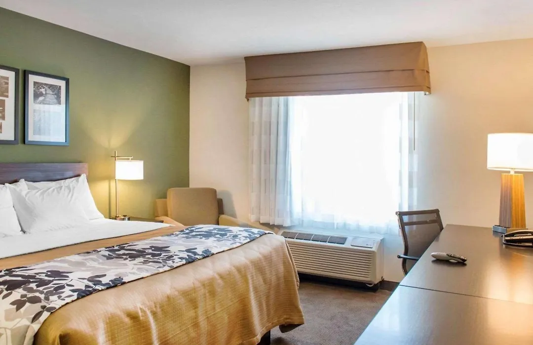 Sleep Inn & Suites Defuniak Springs - Crestview-1