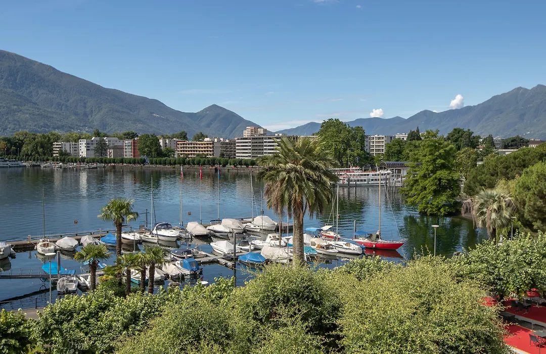 Hotel Lago Maggiore - Welcome!-1