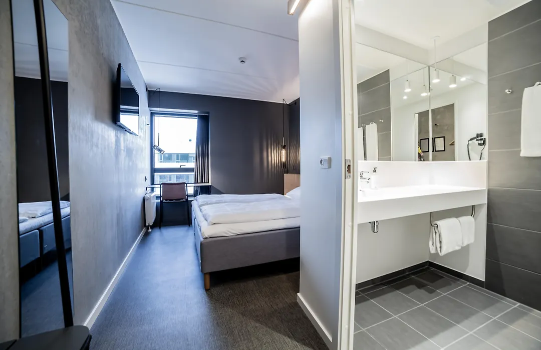 Four Points Flex By Sheraton Aarhus Skejby-1
