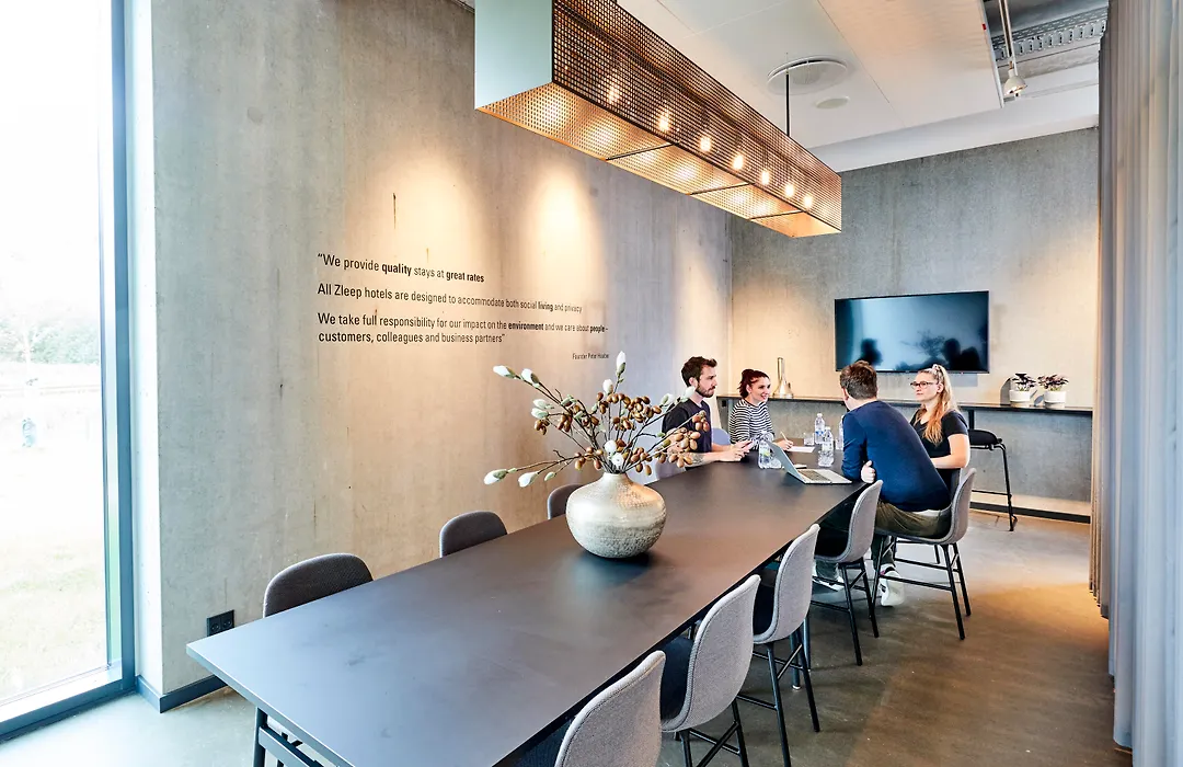 Four Points Flex By Sheraton Aarhus Skejby-1