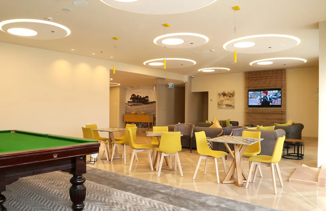 Sadot Hotel Ben Gurion Airport - An Atlas Boutique Hotel-1