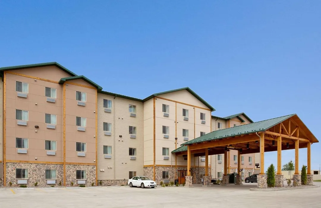 Towneplace Suites By Marriott Minot-1
