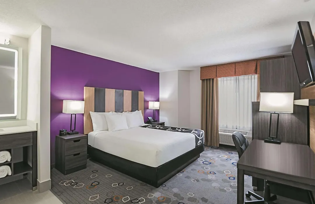 La Quinta By Wyndham Minneapolis Northwest-1