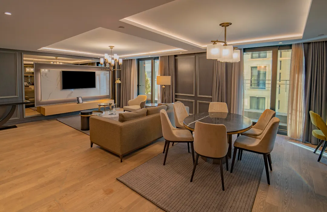 Sofitel Istanbul Taksim-1