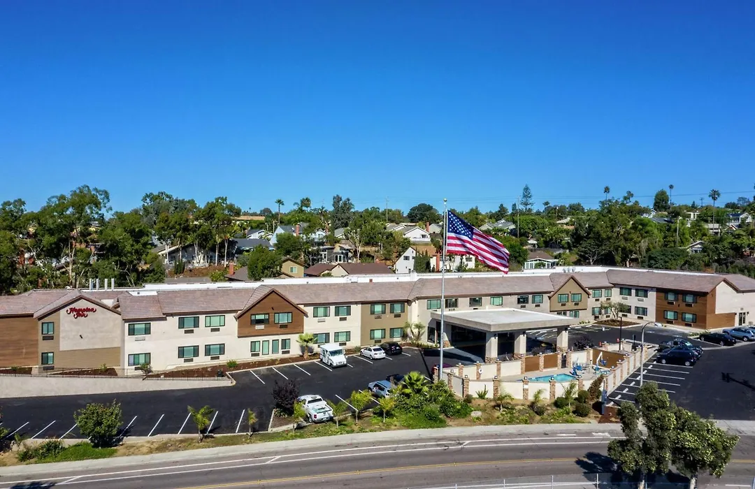 Hampton By Hilton Encinitas-Cardiff Encinitas, Ca Near Del Mar-1