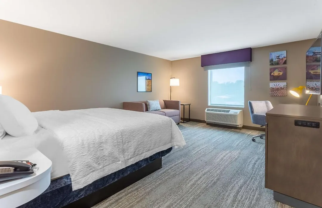 Hampton Inn And Suites Guymon-1