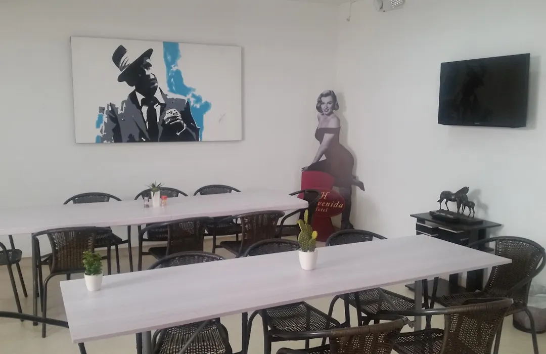 Hotel Quinta Avenida-1