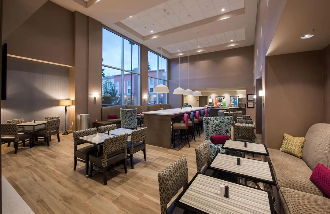 Hampton Inn & Suites Seattle/Redmond Wa-1