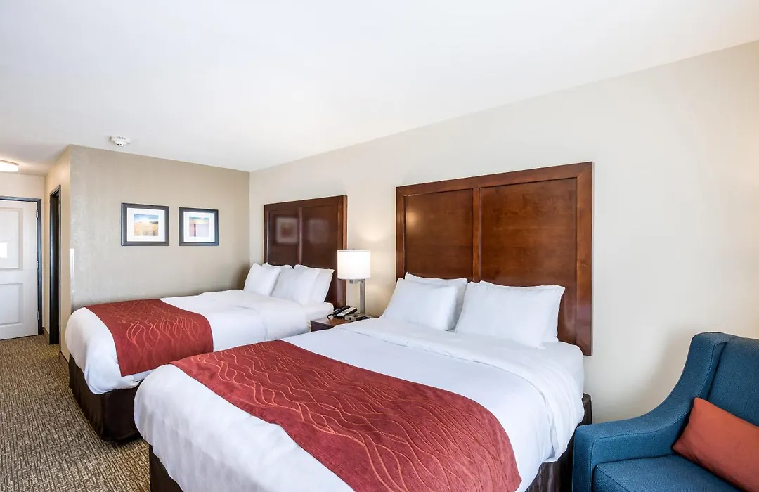 Comfort Inn Bonner Springs Kansas City-1