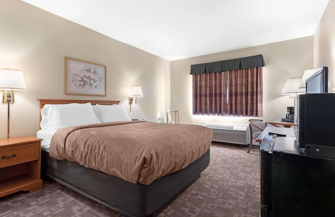 Quality Inn Washington Court House-1