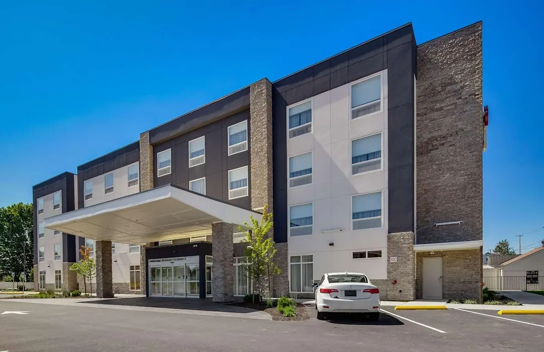 Best Western Plus Hershey-1