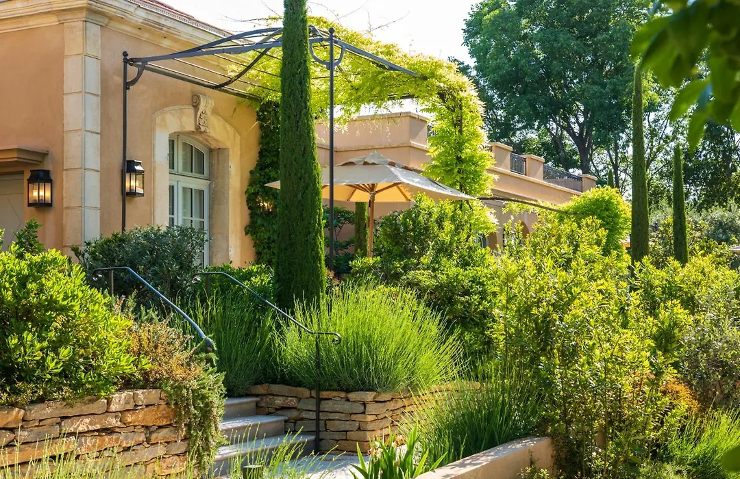 Villa Saint-Ange Hotel & Spa-1
