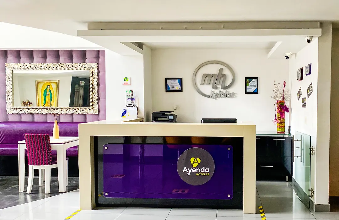 Hotel Mh Pereira-1