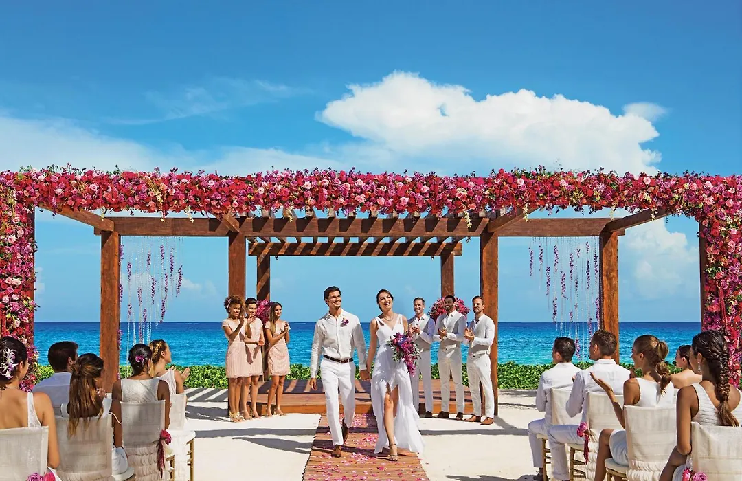 Secrets Riviera Cancun Resort & Spa (Adults Only)-1