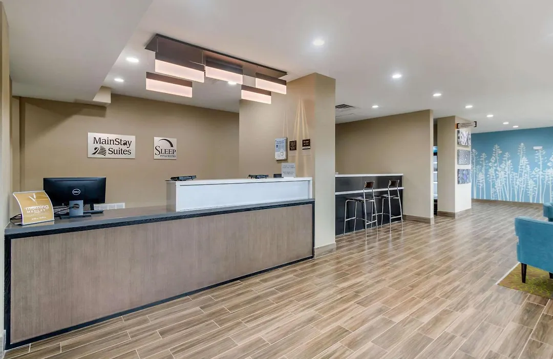 Mainstay Suites Bricktown - Near Medical Center-1